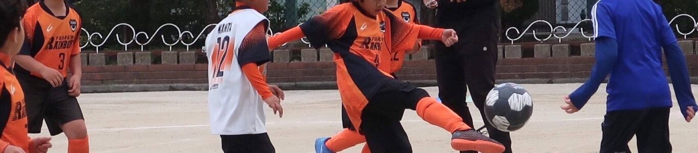 深川レインボーズの活動の様子