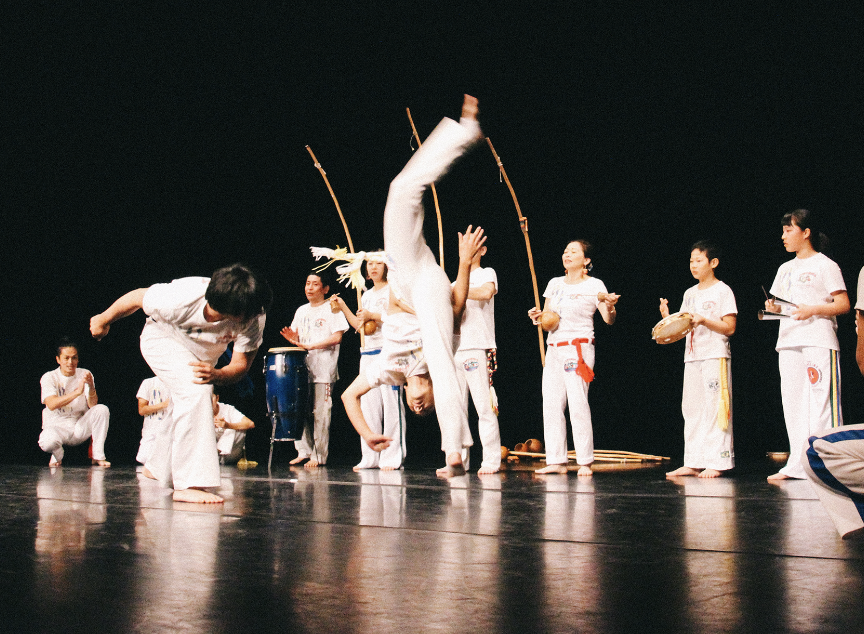 Lagoa do Abaeté の活動の様子